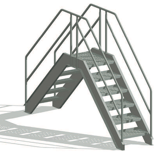 First Steel Containment Secondary Containment